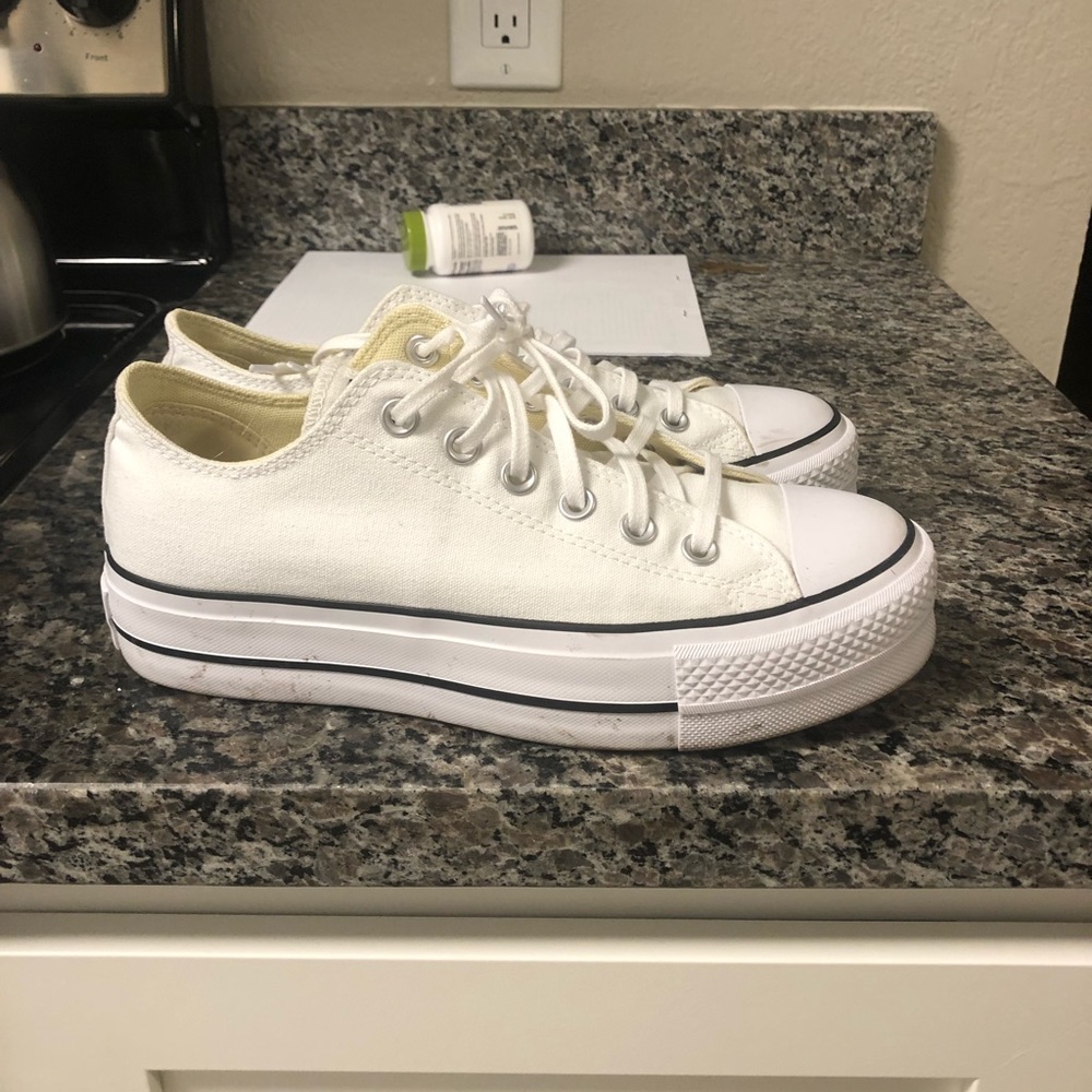 Chuck Taylor All Star Lift Platform Canvas